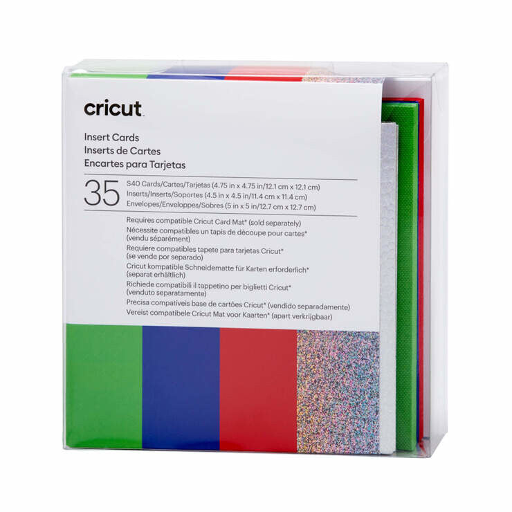 Cricut Insert 35 ark