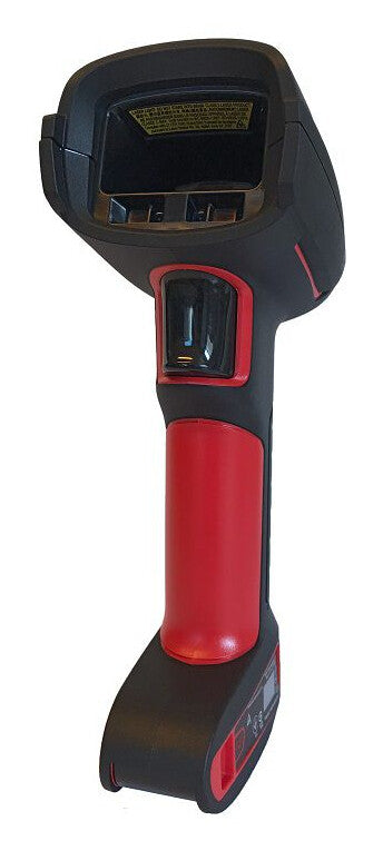 Honeywell GRANIT XP 1991IXLR Håndholdt stregkodelæser 1D/2D LED Sort, Rød