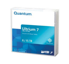 Quantum MR-L7MQN-02 Backup-lagringsmedie Tomt databånd 15 GB LTO