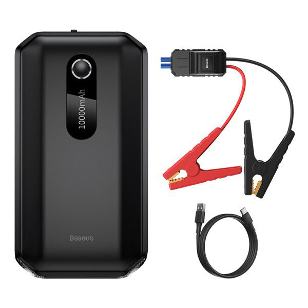 Baseus CGNL020101 jumpstarter til køretøj 2,4 A