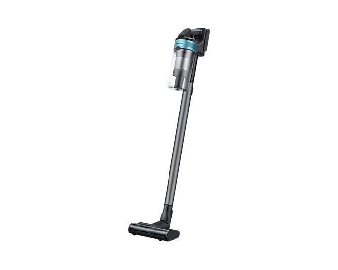 Samsung VS20B75BGR1 2-i-1 stangstøvsuger Batteri Dry Poseløs 200 W Sort, Krom