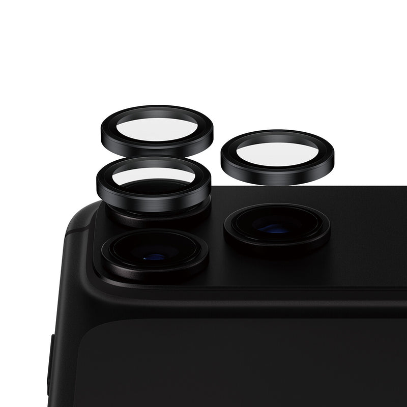 PanzerGlass ® Hoops® Ceramic Kameralinsebeskytter iPhone 18 Pro | 18 Pro Max