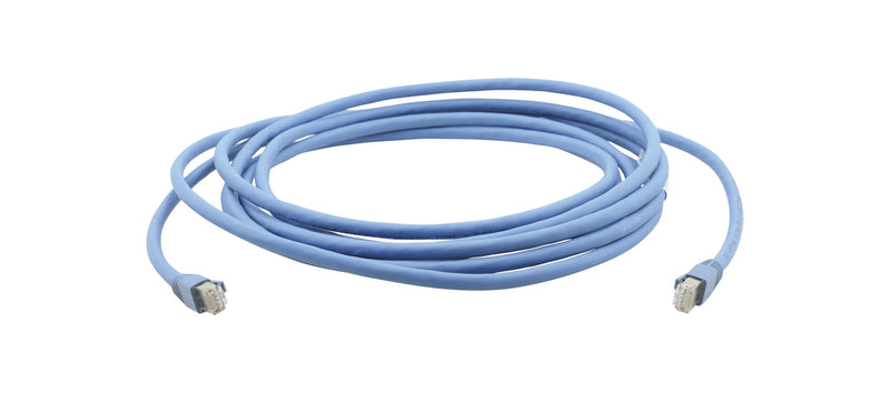 Kramer Electronics C-UNIKAT-50 netværkskabel Blå 15,2 m Cat6a U/FTP (STP)