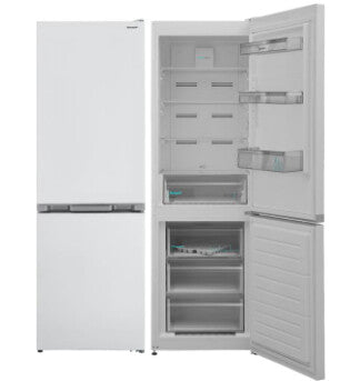 Sharp SJ-BA09RMXWC-EU Fritstående 294 L Hvid