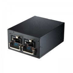 FSP Twins PRO 500W enhed til strømforsyning 520 W 20+4 pin ATX ATX Sort