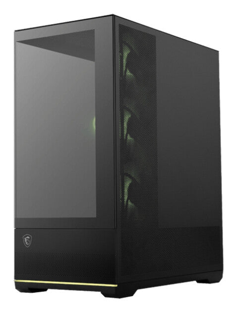 MSI MAG PANO 110R PZ computeretui Midi Tower Sort