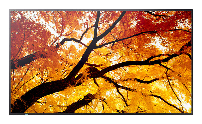 Sharp MultiSync PN-M982 Interaktivt fladpanel 2,48 m (97.5") LED 550 cd/m² 4K Ultra HD Sort 24/7