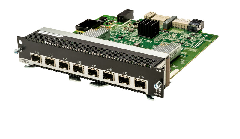 HPE S0U68A netværk switch-modul