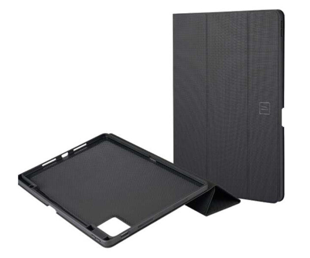 Tucano TAB-3LEITP121-BK tablet etui 30,7 cm (12.1") Folie Sort