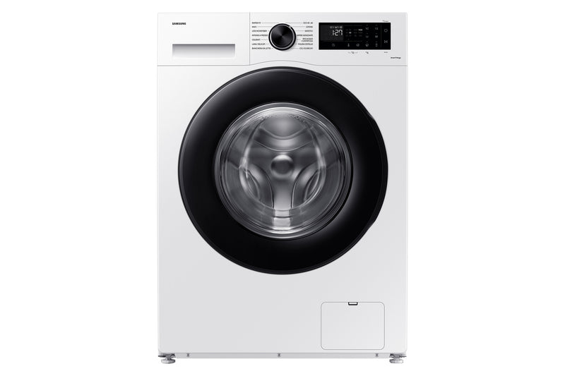 Samsung WW90CGC04DAELE vaskemaskine Front-læsning 9 kg 1400 rpm Hvid
