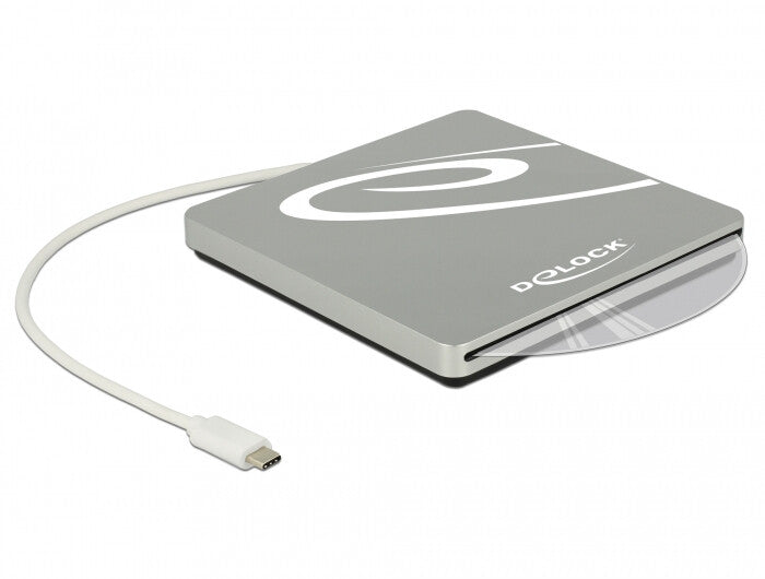 DeLOCK 42605 ODD lukning 13,3 cm (5.25") SATA III Sølv