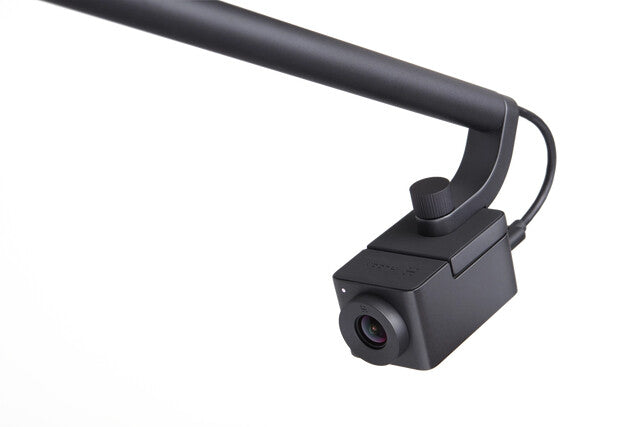Huddly Canvas 12 MP Sort 1920 x 1080 pixel CMOS 25,4 / 2,3 mm (1 / 2.3")