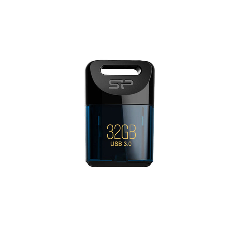 Silicon Power Jewel J06 USB-nøgle 32 GB USB Type-A 3.2 Gen 1 (3.1 Gen 1) Blå
