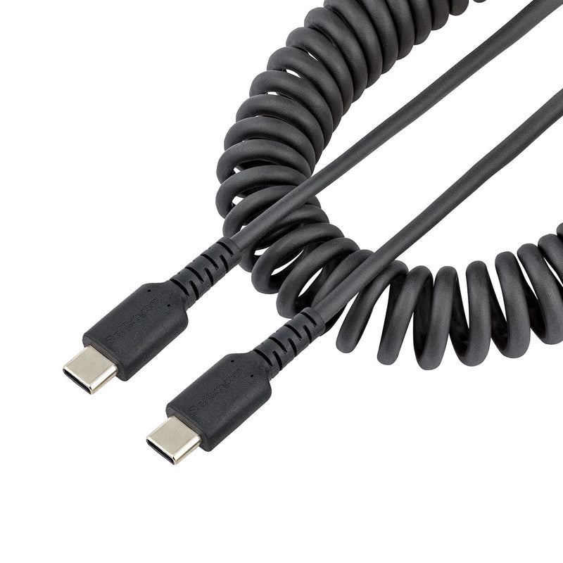 StarTech.com R2CCC-1M-USB-CABLE USB-kabel USB 2.0 USB B USB C 0,48 Gbit/sek. Sort