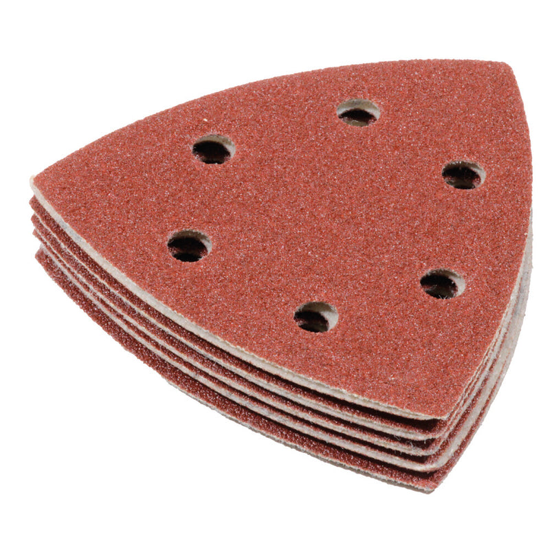 Makita D-58643 Delta-Schleifpapier Holz K240 10 stk Slibeblad