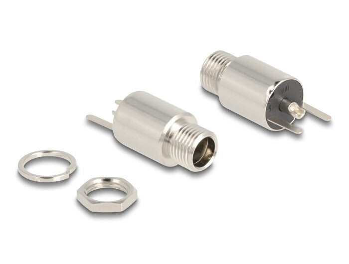 DeLOCK 90174 elektrisk ledningsstik 1 stk