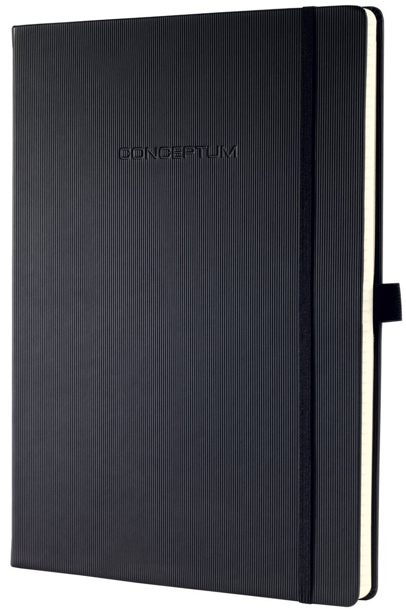 Sigel CONCEPTUM personlig timemanager Papir Sort