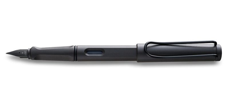 Lamy Safari fyldepen Påfyldningssystem til patron Sort 1 stk
