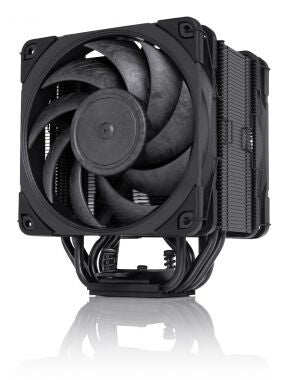 Noctua NH-U12A Processor Køler 12 cm Sort