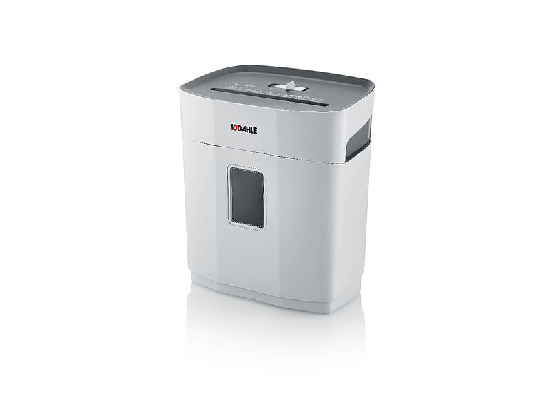 Dahle PS 140 papirmakulator Krydsmakulering 65 dB Sort, Grå