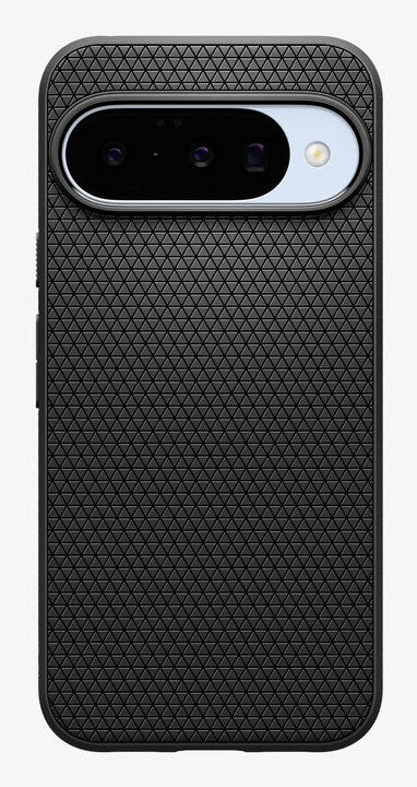 Spigen Liquid Air (MagFit) mobiltelefon etui 16 cm (6.3") Cover Sort