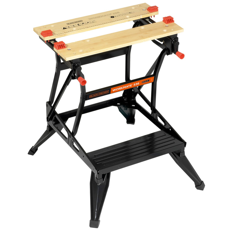 Black & Decker WM536-XJ arbejdsbænk
