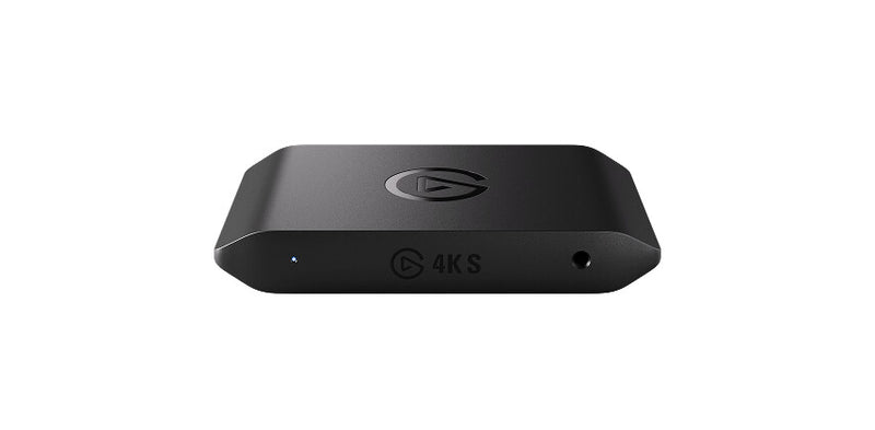 Elgato Game Capture 4K S videoredigeringskort USB 3.2 Gen 1 (3.1 Gen 1)