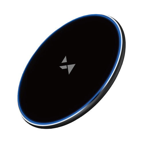 Wozinsky WLI-01Y Smartphone, Hovedtelefoner Sort USB Trådløs opladning Indendørs