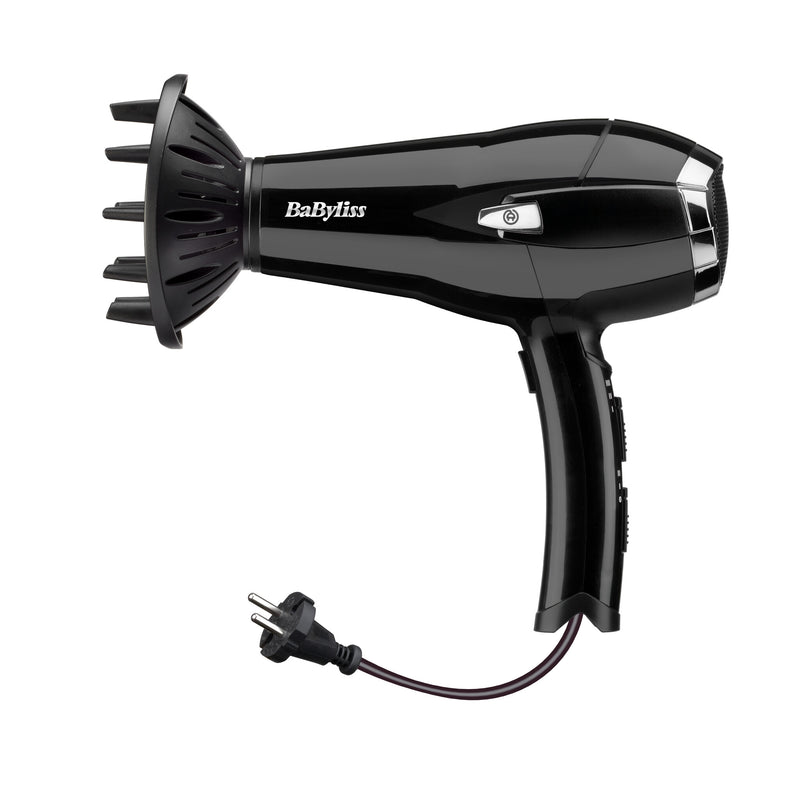 BaByliss Cordkeeper 2000 Hårtørrer