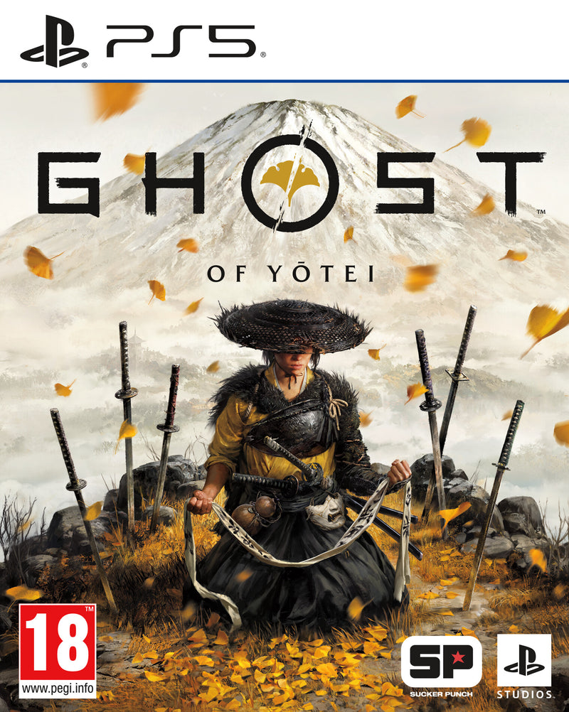 Sony Interactive Entertainment Ghost of Yōtei