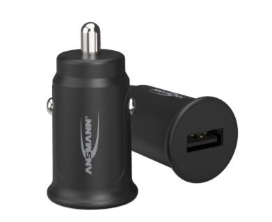 Ansmann CC105 Universel Sort Cigartænder Automatisk