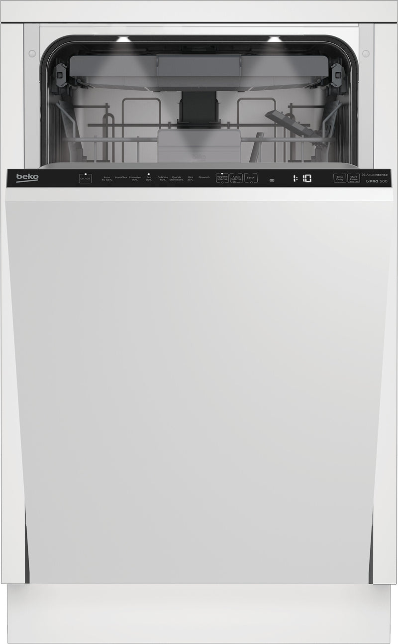 Beko BDIS38040Q opvaskemaskine Fuldt indbygget 10 kuverter