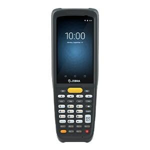 Zebra MC2200 håndholdt mobil computer 10,2 cm (4") 800 x 480 pixel Berøringsskærm 296 g Sort
