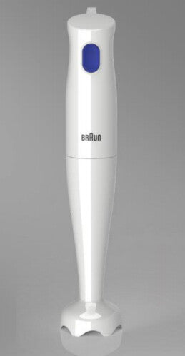Braun MQ10.000P Blender til madlavning 450 W Hvid