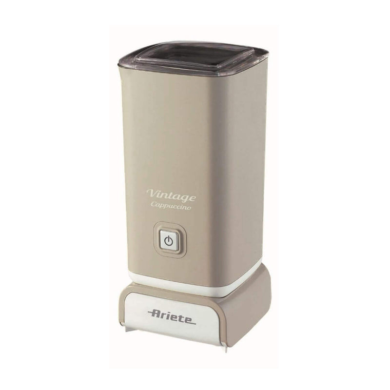 Ariete 2878/03 Automatisk mælkeskummer/varmer Beige