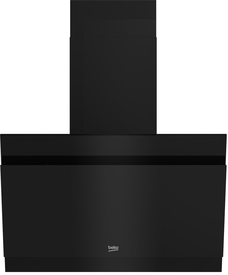 Beko HCA63420B emhætte Vægmonteret Sort 400 m³/t