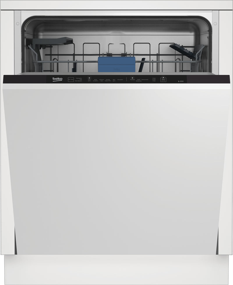 Beko BDIN16O30 opvaskemaskine Fuldt indbygget 14 kuverter