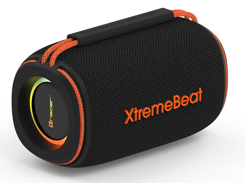 Tracer XtremeBeat Lite Sort, Orange 10 W