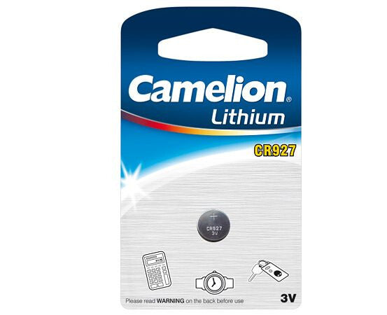 Camelion CR927-BP1 Engangsbatteri Alkaline