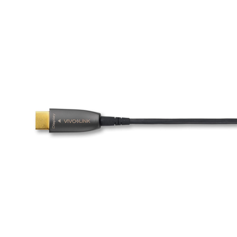 Vivolink PROHDMIOP15 HDMI-kabel 15 m Sort