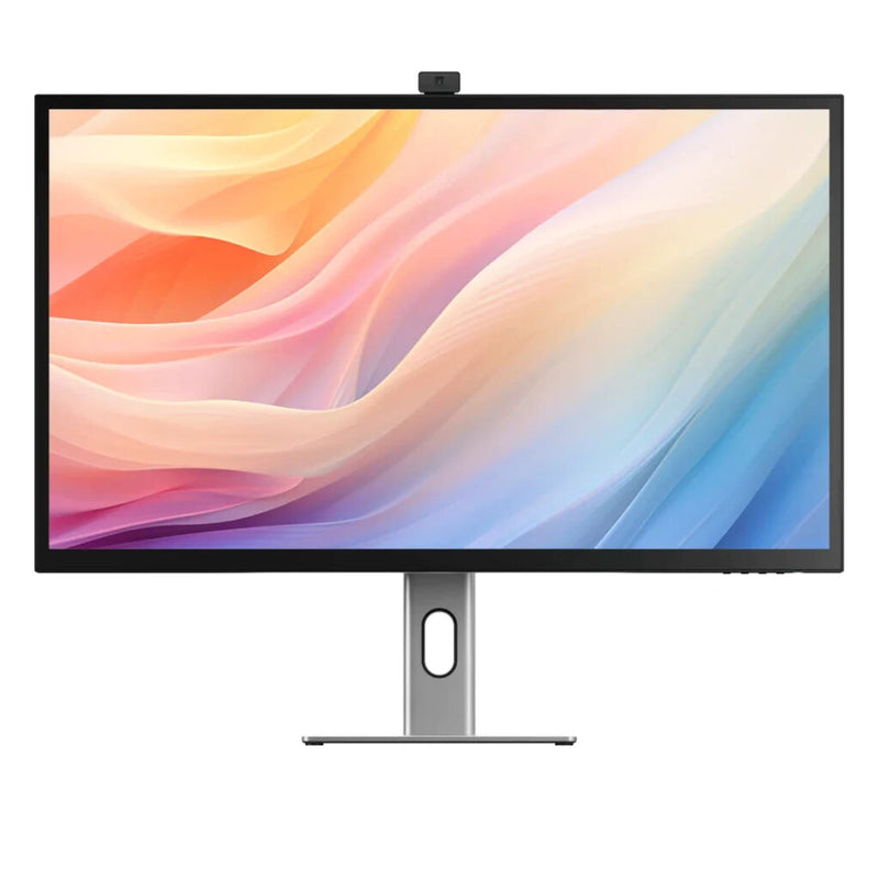 ALOGIC 32C4KPDW computerskærm 81,3 cm (32") 3840 x 2160 pixel 4K Ultra HD Aluminium, Sort