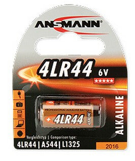 Ansmann 4LR44 Engangsbatteri Alkaline