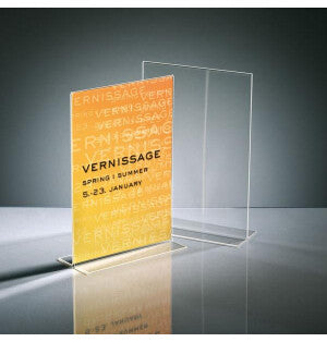 Sigel TA220 dokumentholder Akryl Transparent
