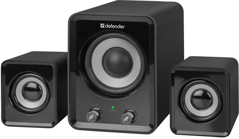 Defender Z4 Sort Ledningsført 11 W