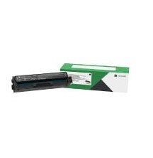 Lexmark 20N20K0 tonerpatron 1 stk Sort