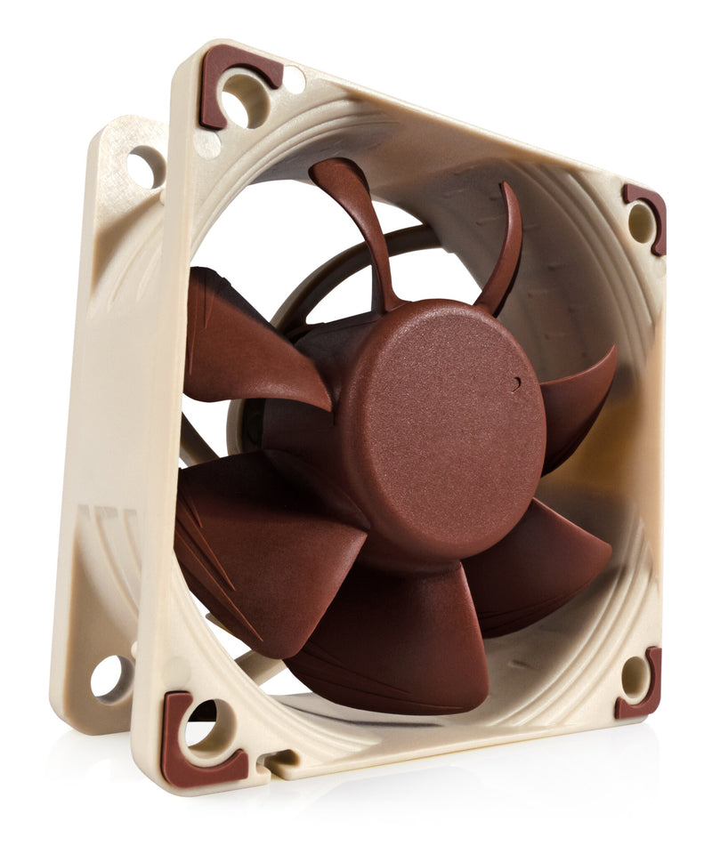 Noctua NF-A6x25 5V PWM Computerkabinet Ventilator 6 cm Beige