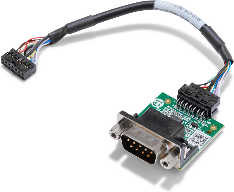 HP Z2 G5 2nd serial port adapter interface-kort/adapter