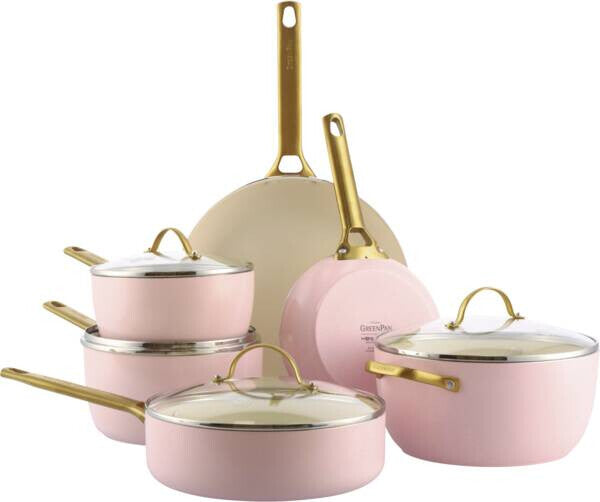 GreenPan CC008483-001 grydesæt 6 stk
