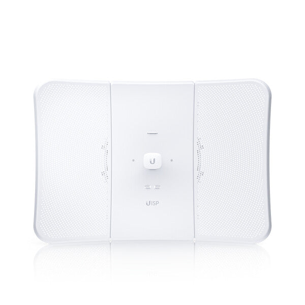 Ubiquiti UISP airMAX LiteBeam AC 5 GHz XR Hvid Strøm over Ethernet (PoE)