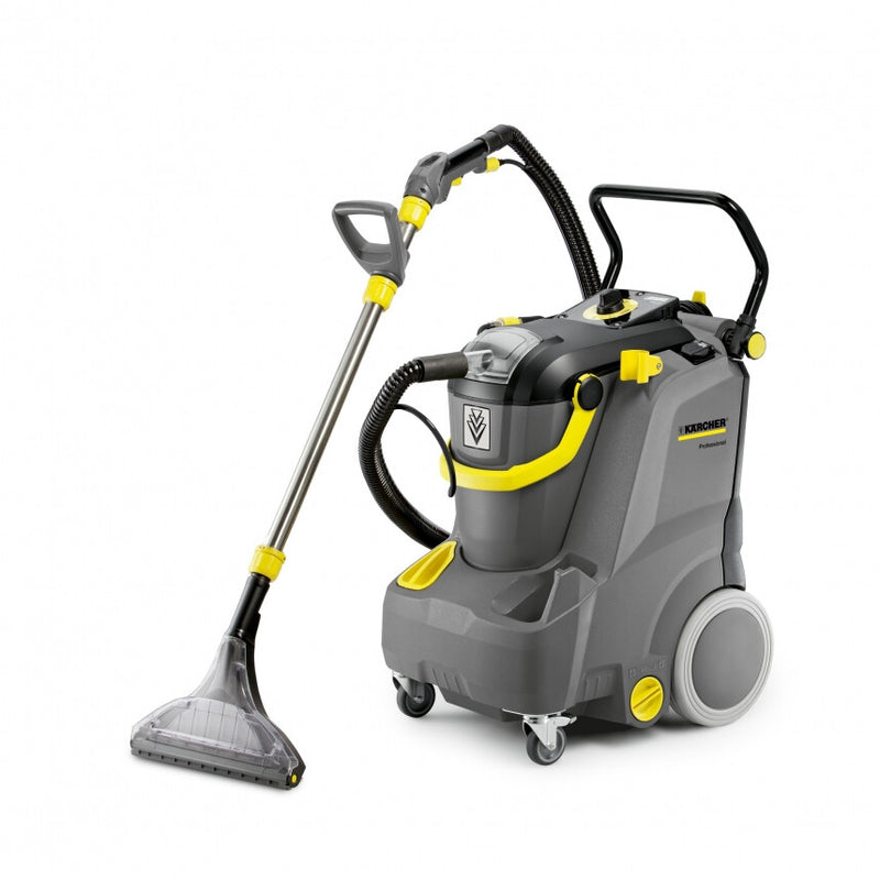Kärcher Puzzi 30/4 30 L Tromle vakuum Våd 1200 W Poseløs